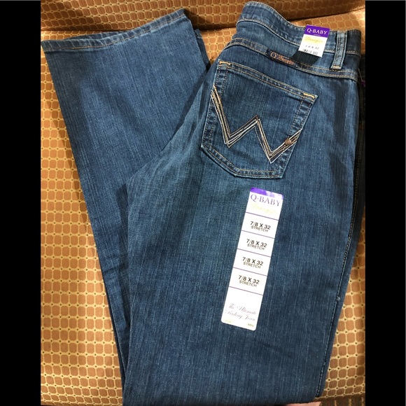 Wrangler | Jeans | Wrangler Q Baby 